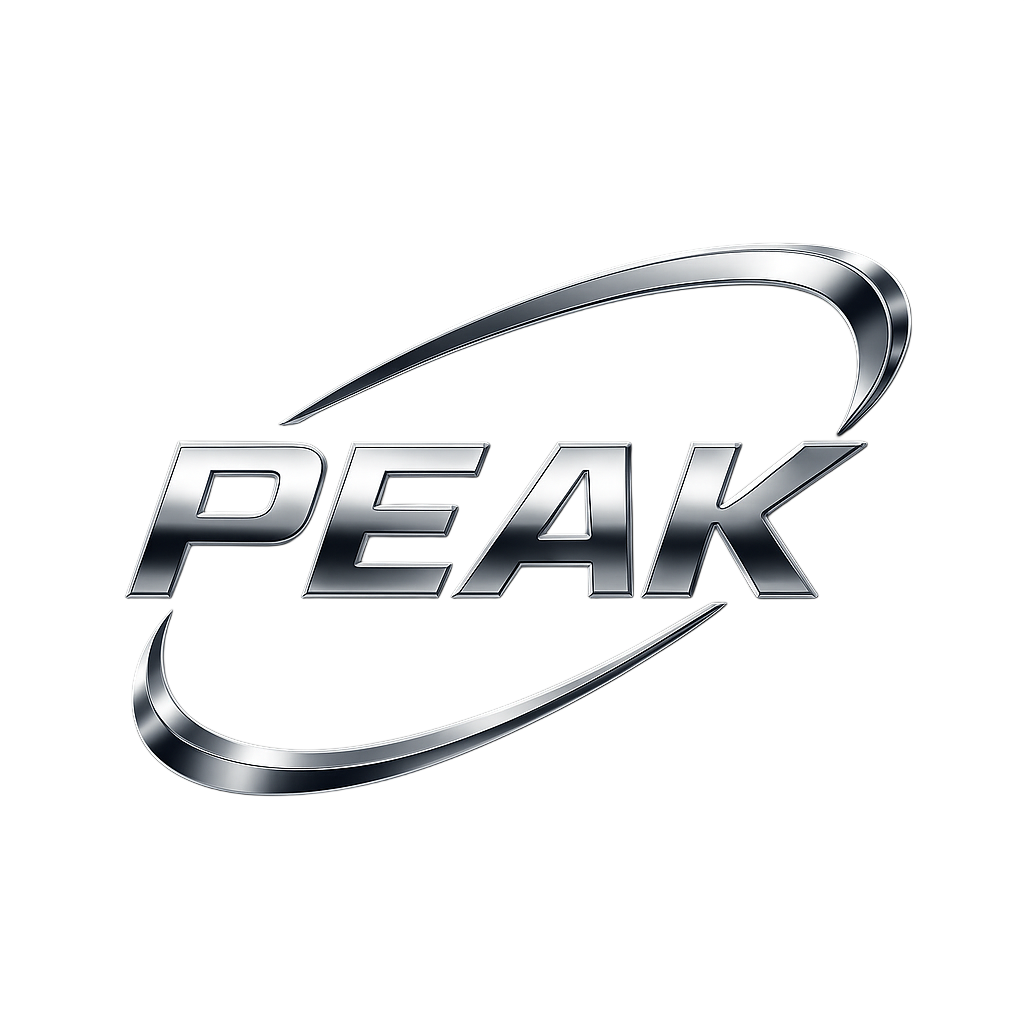 Peak Logo